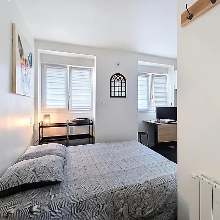 15 Minutes From Disney, Paris * Le Pin (Paris)