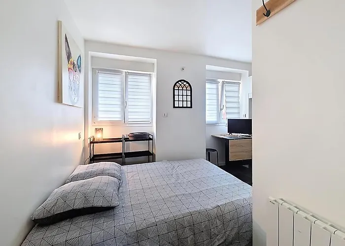 15 Minutes From Disney, Paris * Le Pin (Paris)