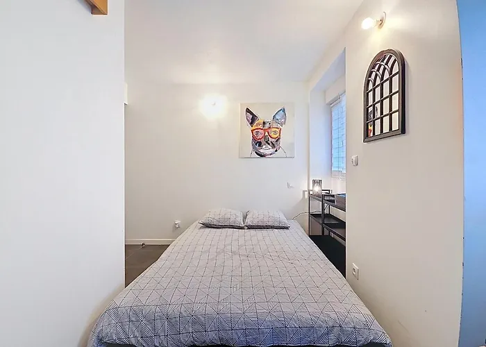 Apartment 15 Minutes From Disney, Paris *