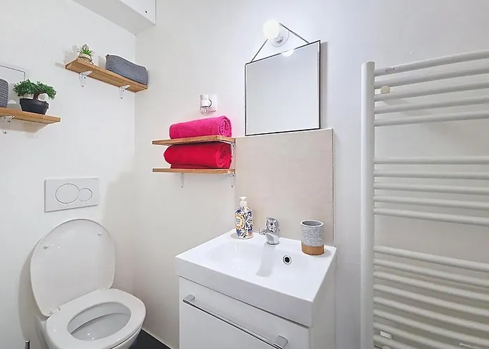 15 Minutes From Disney, Paris Apartment Le Pin (Paris)